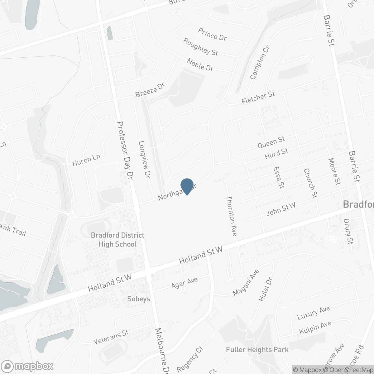 30 NORTHGATE DRIVE, Bradford West Gwillimbury, Ontario L3Z 2H5